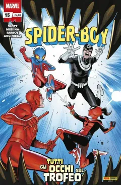 Volume cover